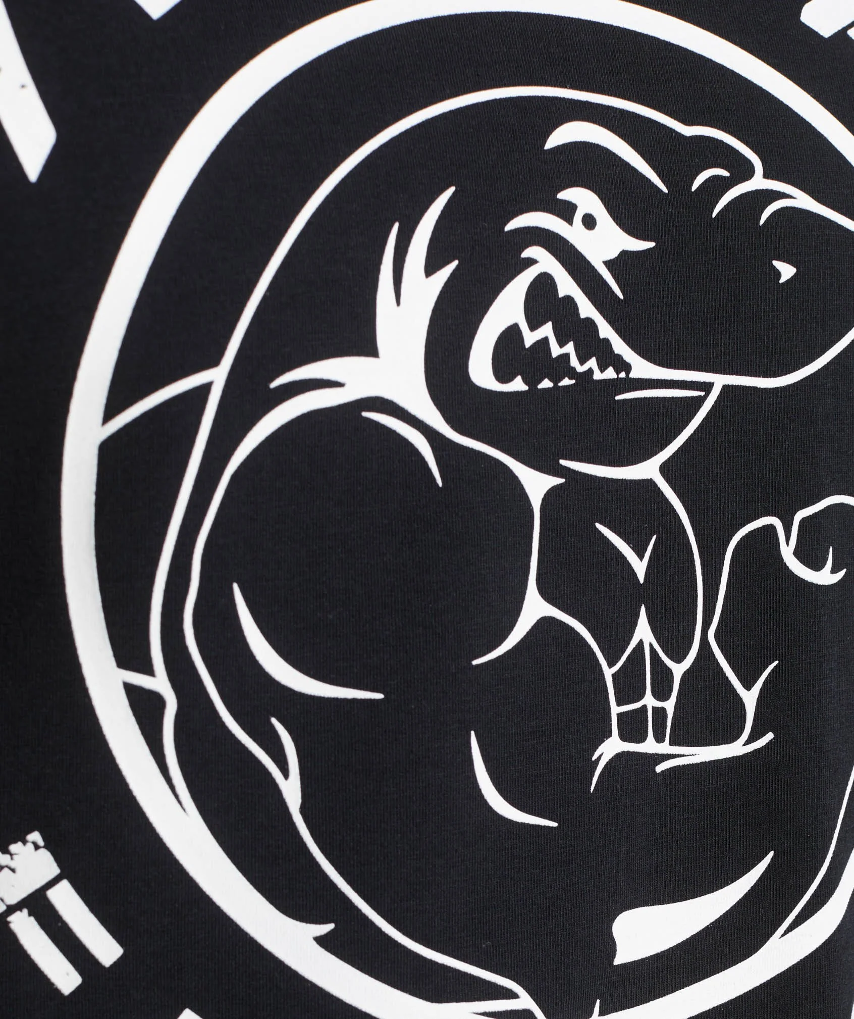 Gymshark Legacy T-Shirt - Black - Image 6