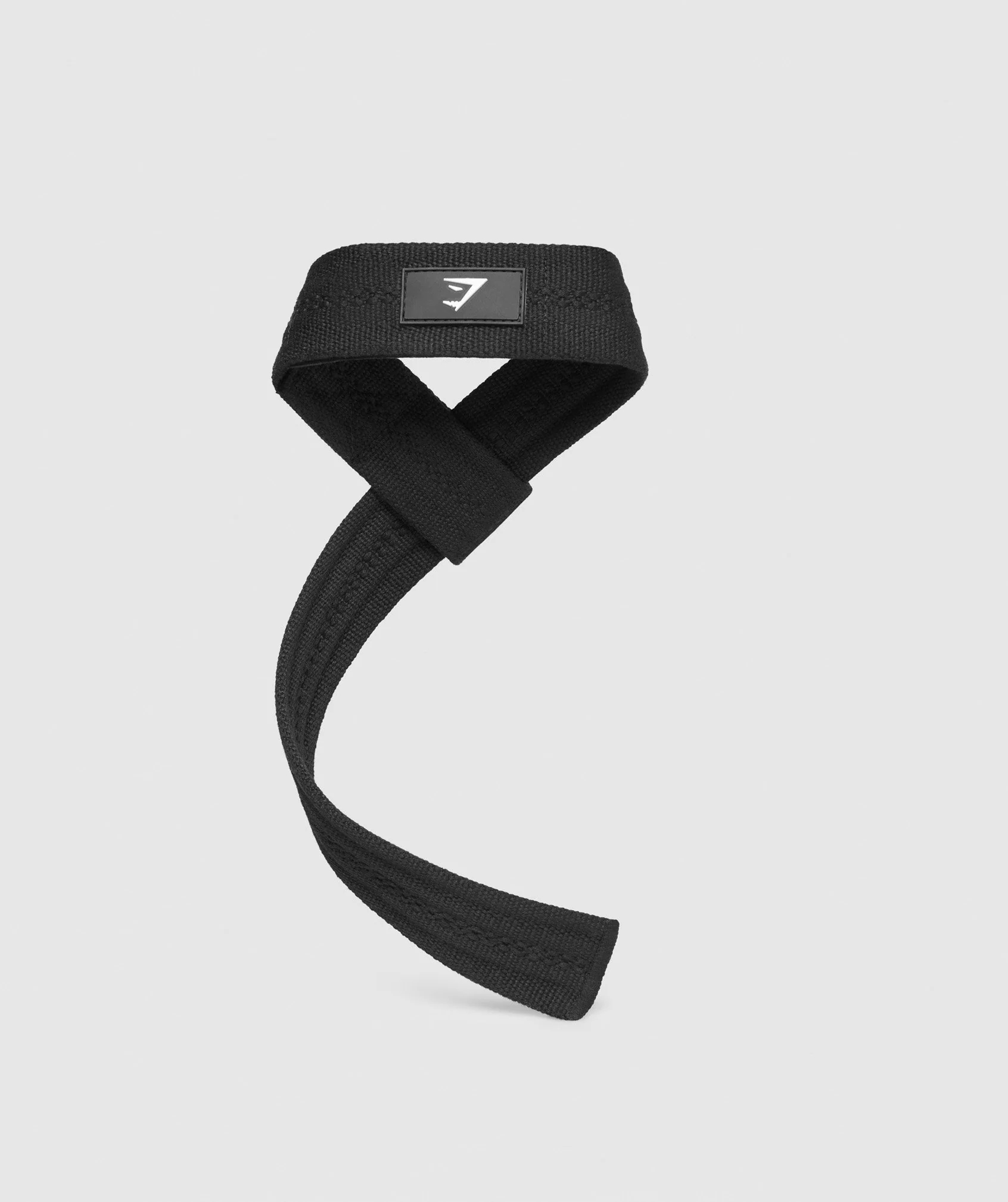 Gymshark Padded Lifting Straps - Black - Image 5