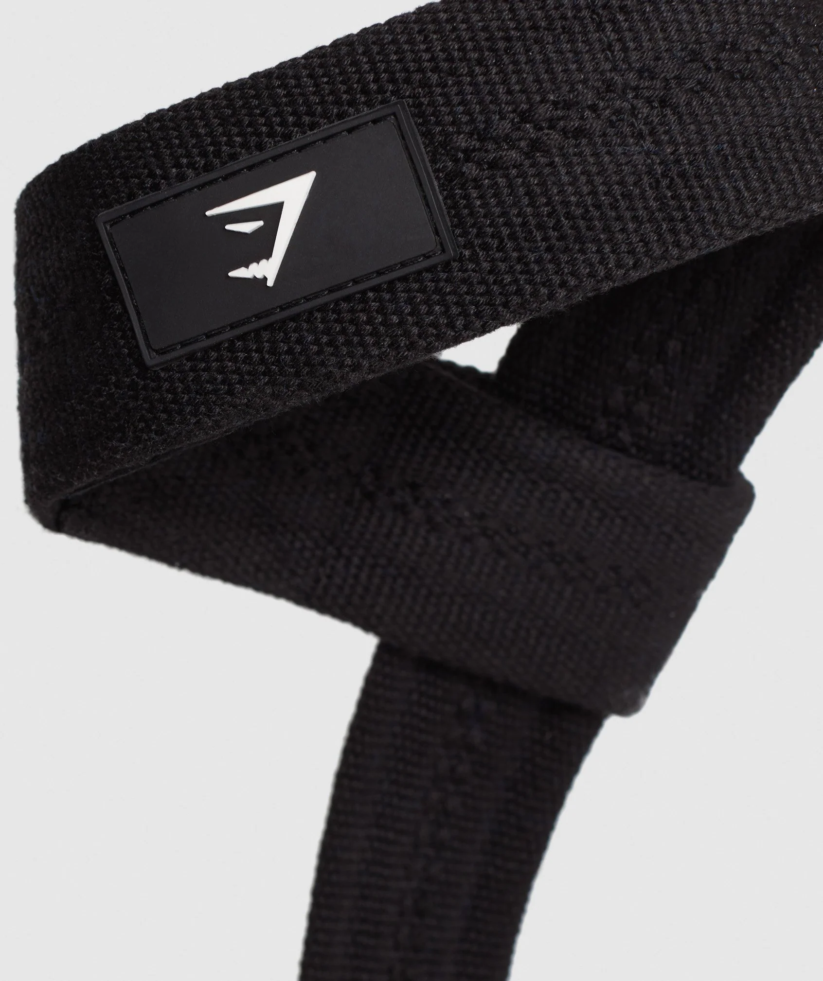 Gymshark Padded Lifting Straps - Black - Image 7