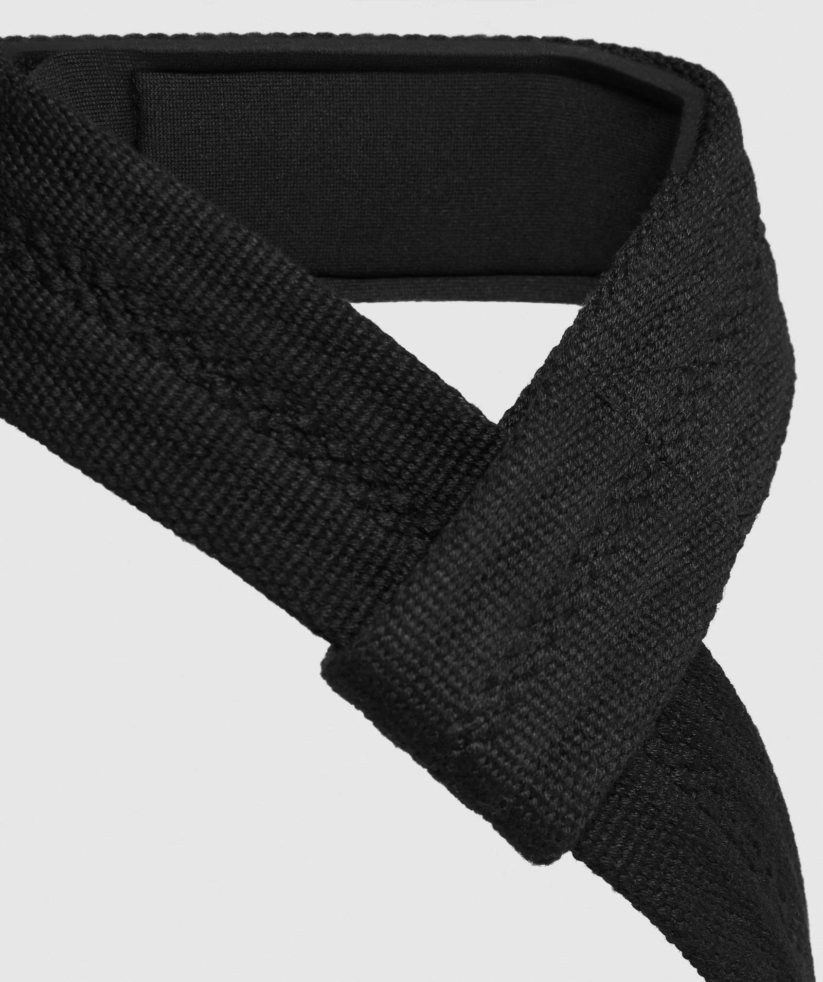 Gymshark Padded Lifting Straps - Black - Image 8