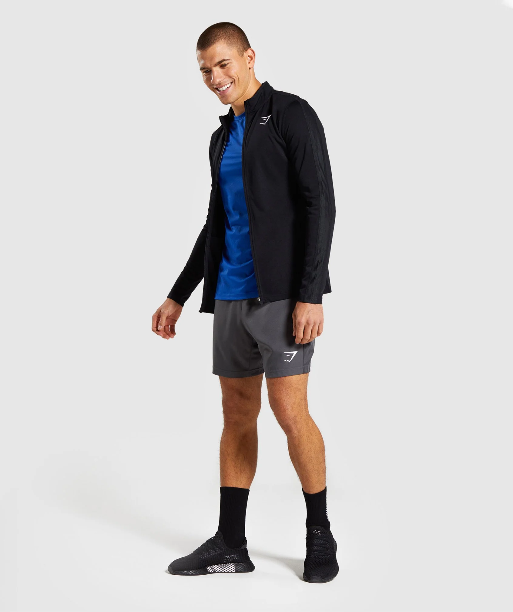 Gymshark Sport Shorts - Charcoal - Image 4
