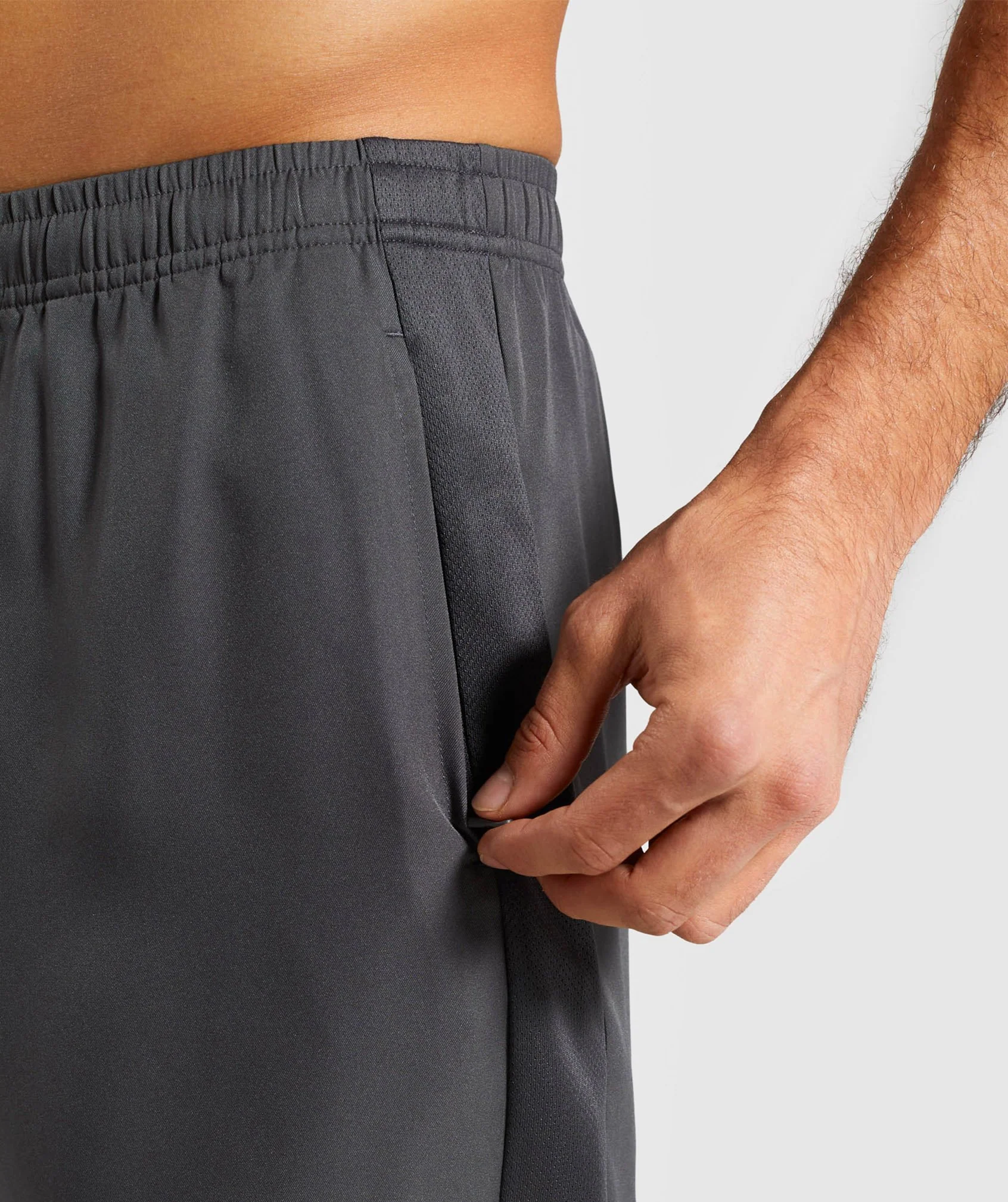 Gymshark Sport Shorts - Charcoal - Image 5